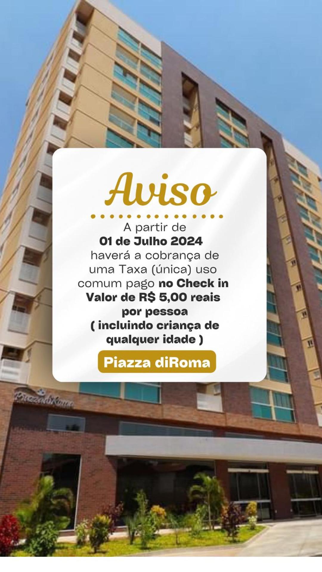 Апарт отель Piazza Diroma Acesso Diroma Acqua Park Gratuito Star Temporada Калдас-Новас Экстерьер фото